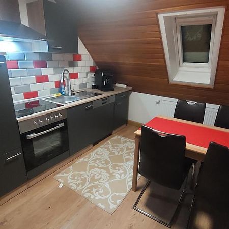 Wohnambiente Apartment Selb Exterior foto