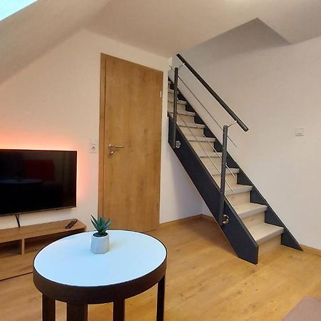 Wohnambiente Apartment Selb Exterior foto