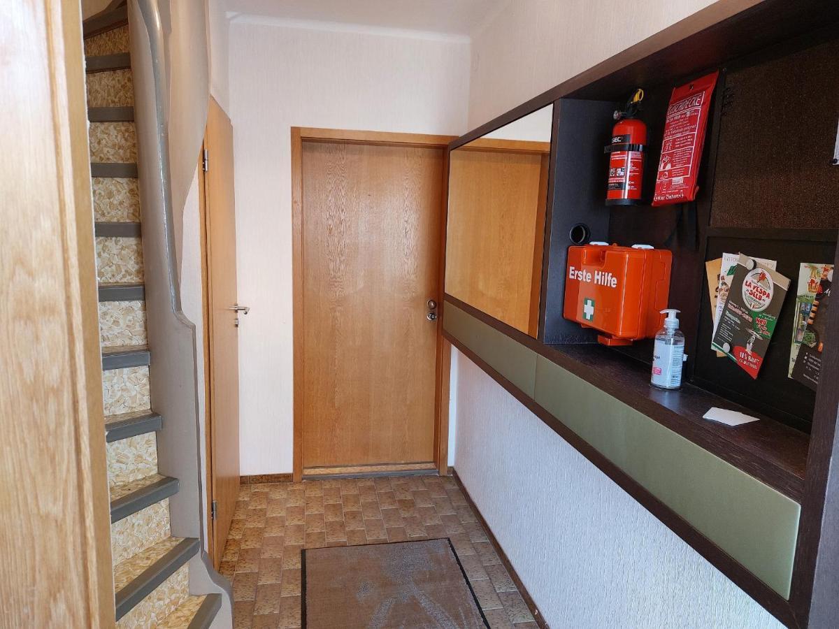 Wohnambiente Apartment Selb Exterior foto