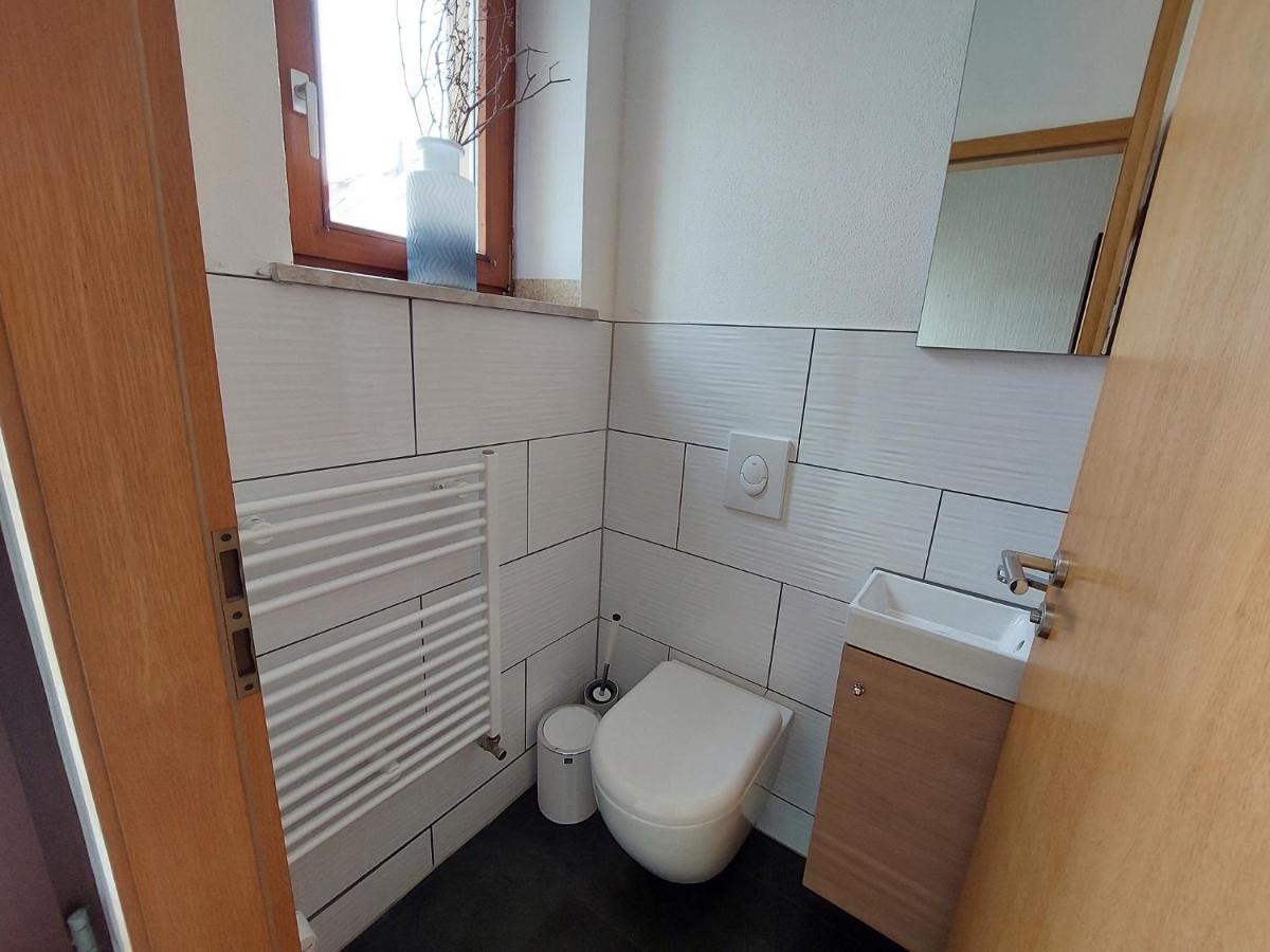 Wohnambiente Apartment Selb Exterior foto