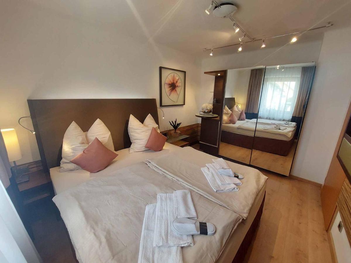 Wohnambiente Apartment Selb Exterior foto