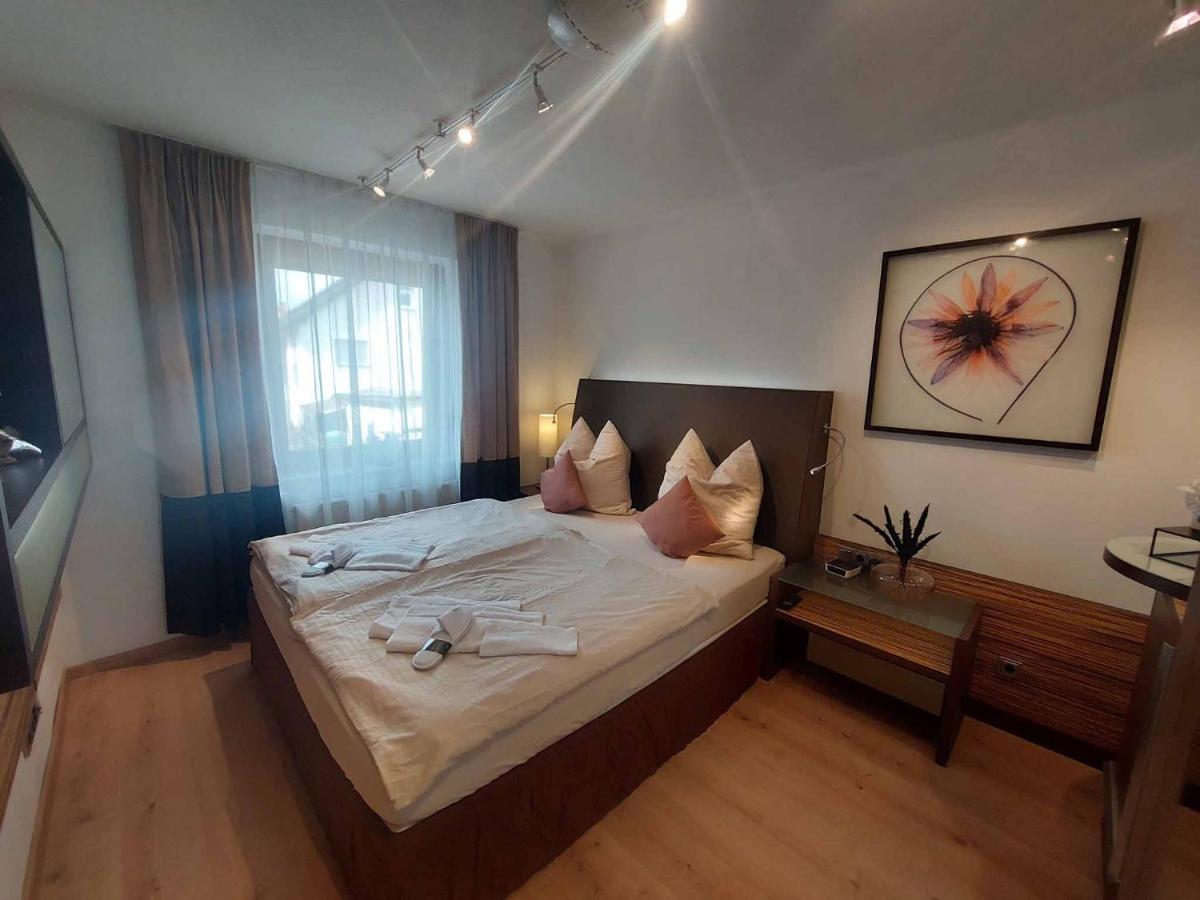Wohnambiente Apartment Selb Exterior foto