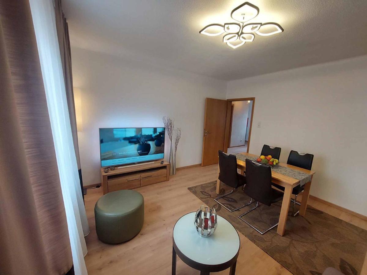 Wohnambiente Apartment Selb Exterior foto