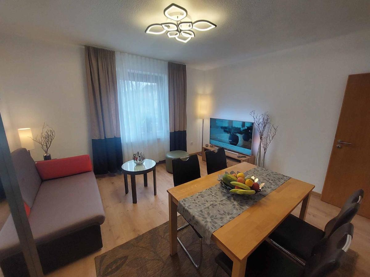 Wohnambiente Apartment Selb Exterior foto