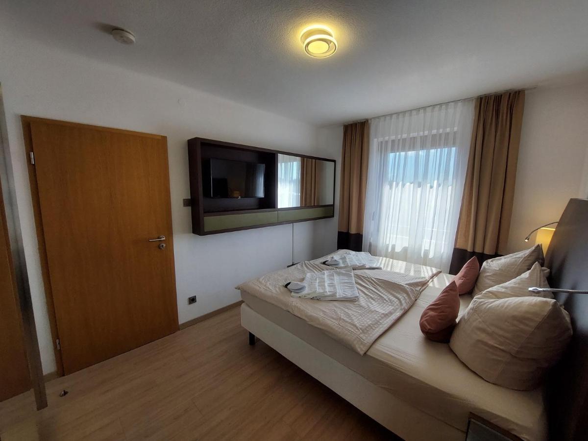 Wohnambiente Apartment Selb Exterior foto