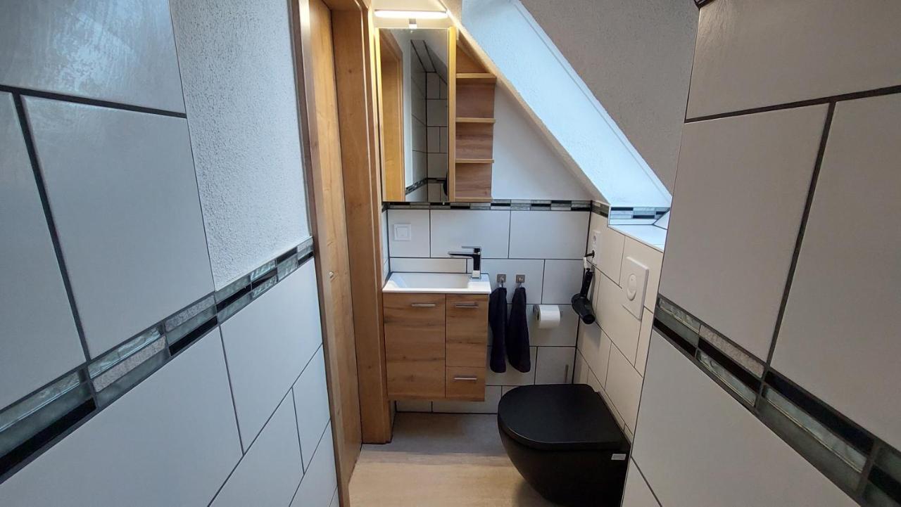 Wohnambiente Apartment Selb Exterior foto