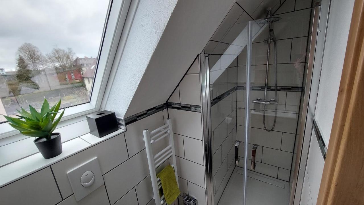 Wohnambiente Apartment Selb Exterior foto