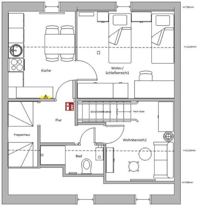 Wohnambiente Apartment Selb Exterior foto